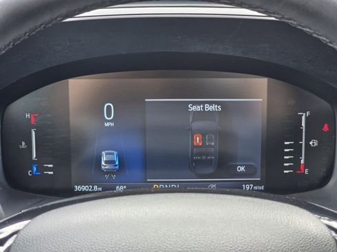 Used 2023 Ford Escape Active w/ Tech Pack #1 AWD/4WD image 13