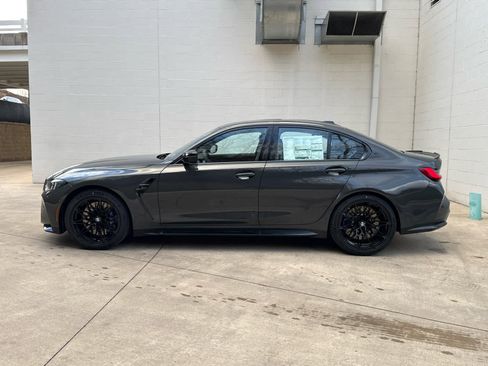 New 2026 BMW M3 Competition w/ Executive Package image 5