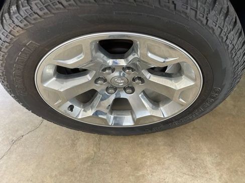 Used 2022 RAM 1500 Big Horn AWD/4WD image 10