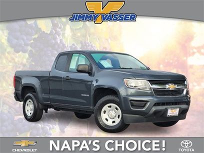 Used 2015 Chevrolet Colorado W/T w/ WT Convenience Package