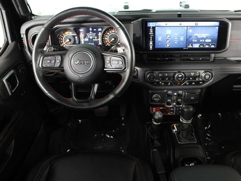 Used 2024 Jeep Wrangler Unlimited Rubicon 392 AWD/4WD image 6