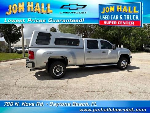 Used 2013 Chevrolet Silverado 3500 LT w/ Interior Plus Package image 13