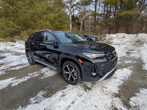 New 2026 Volkswagen Tiguan SE image 1