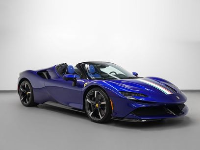 Used 2023 Ferrari SF90 Spider