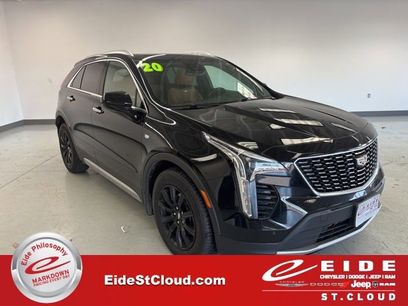 Used 2020 Cadillac XT4 Premium Luxury