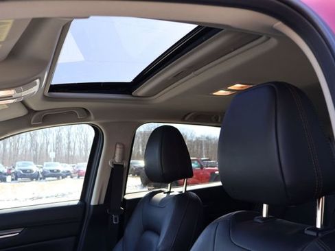 Used 2021 MAZDA CX-5 Grand Touring Reserve image 12