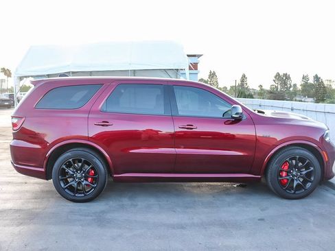 Used 2024 Dodge Durango SRT w/ Black Package AWD/4WD image 13