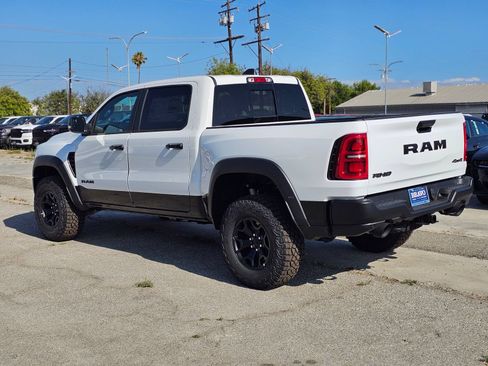 New 2026 RAM 1500 RHO AWD/4WD image 5