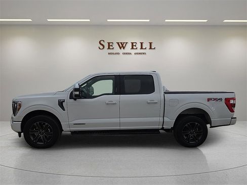 Used 2022 Ford F150 Lariat w/ Equipment Group 502A High image 2