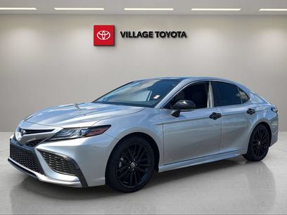Certified 2022 Toyota Camry XSE w/ Navigation Package