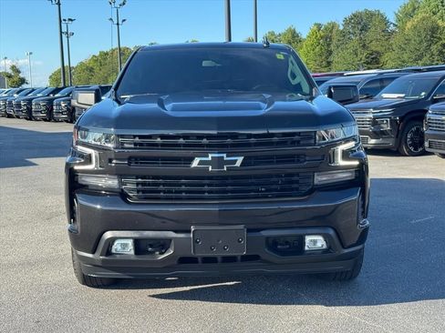 Used 2021 Chevrolet Silverado 1500 RST AWD/4WD image 8