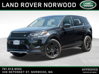 Certified 2024 Land Rover Discovery Sport S image 1