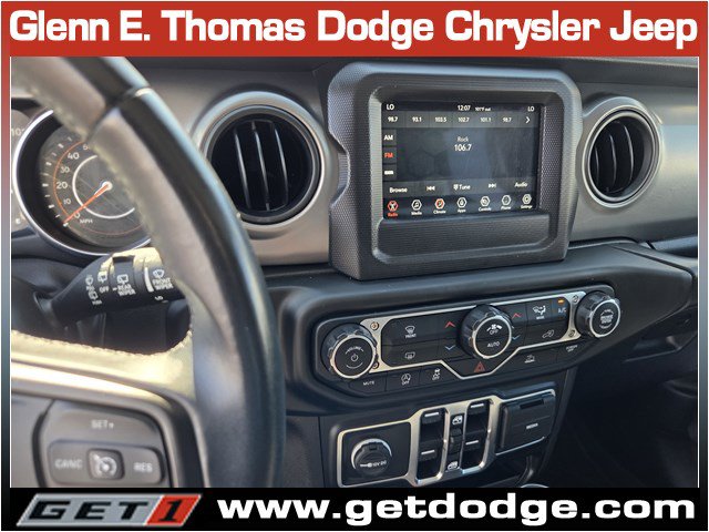Certified 2022 Jeep Wrangler Unlimited Sport AWD/4WD image 14