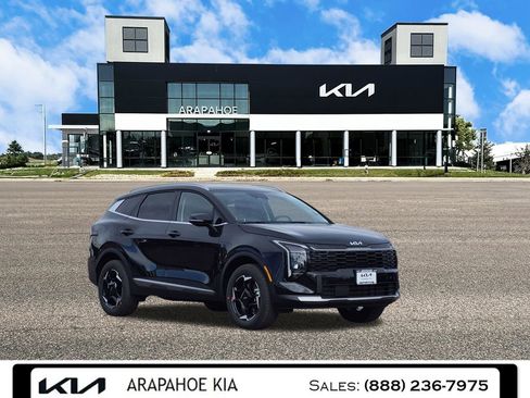 New 2026 Kia Sportage X-Line image 2