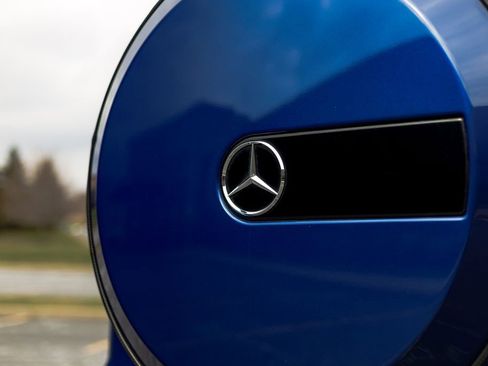 Certified 2024 Mercedes-Benz G 63 AMG 4MATIC image 46