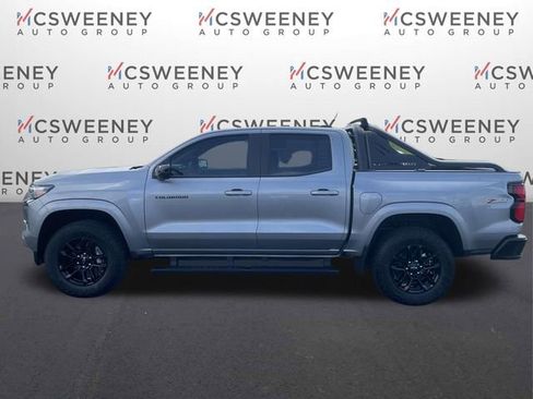 New 2025 Chevrolet Colorado Z71 w/ Midnight Edition image 6