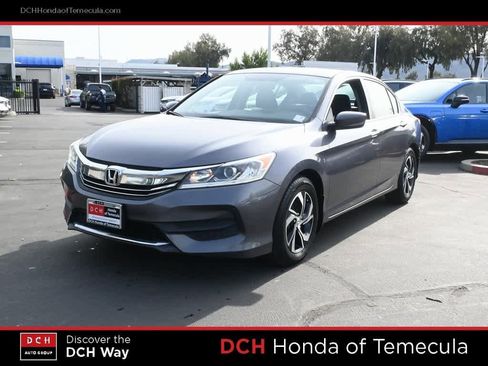 Used 2016 Honda Accord LX image 1