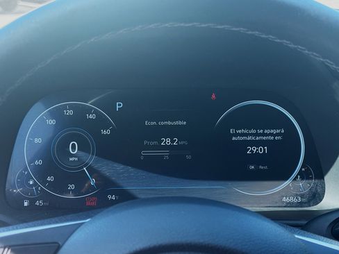 Used 2021 Hyundai Sonata SEL w/ Convenience Package FWD image 9