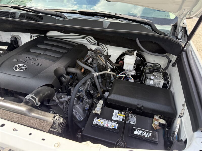 Used 2020 Toyota Tundra TRD Pro AWD/4WD image 59
