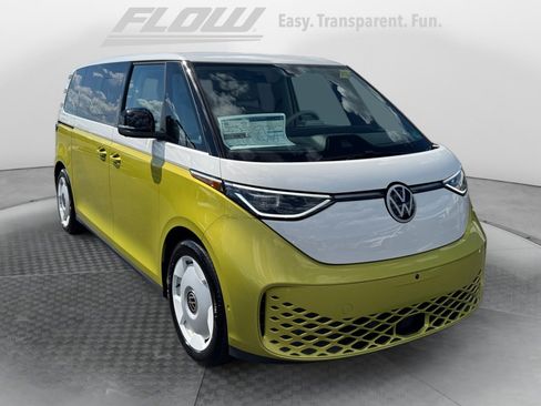 New 2025 Volkswagen ID. Buzz 1st Edition image 1