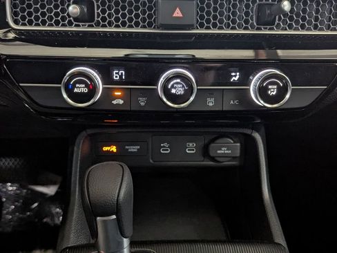 New 2026 Honda Civic LX image 25