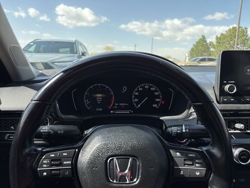 Used 2023 Honda Civic EX image 18