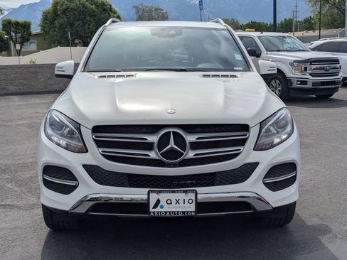 Used 2017 Mercedes-Benz GLE 350 4MATIC image 10