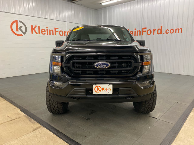 Used 2023 Ford F150 XLT AWD/4WD image 2