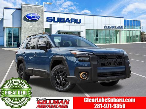 New 2026 Subaru Outback Wilderness image 1