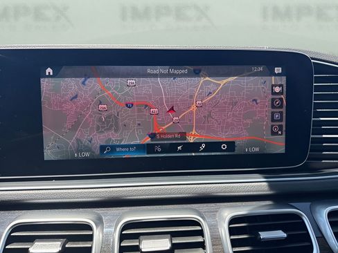 Used 2020 Mercedes-Benz GLS 450 4MATIC image 21