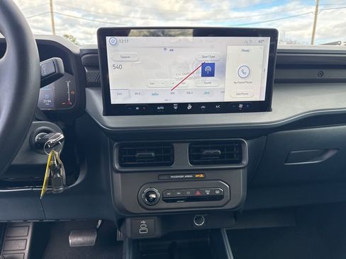 New 2025 Ford Maverick XL w/ Equipment Group 101A image 16