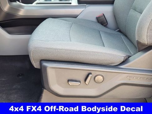 New 2026 Ford F150 XLT w/ Equipment Group 302A MID AWD/4WD image 25
