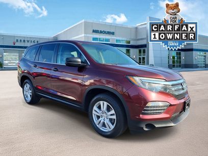 Used 2018 Honda Pilot LX