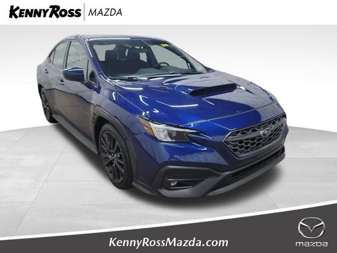 Used 2022 Subaru WRX Premium image 1