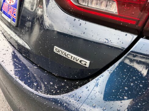 Used 2021 MAZDA MAZDA6 Touring image 7