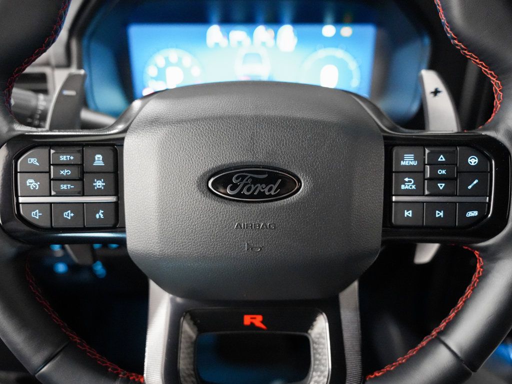 Used 2025 Ford F150 Raptor w/ Equipment Group 803A Raptor R AWD/4WD image 12