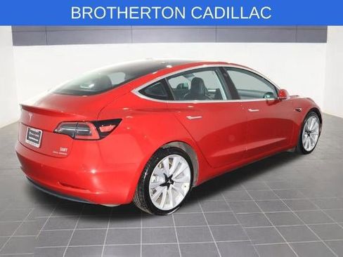 Used 2018 Tesla Model 3 Long Range AWD/4WD image 7