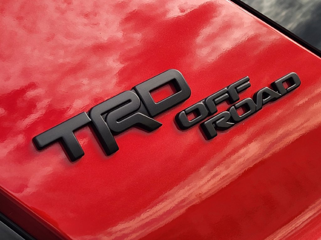 Used 2023 Toyota 4Runner TRD Off-Road Premium w/ Off Road Premium Plus Package AWD/4WD image 14