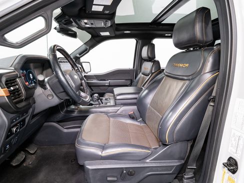 Used 2023 Ford F150 Tremor w/ Equipment Group 402A High image 18