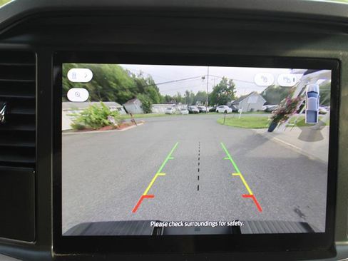 Used 2025 Ford F150 XLT w/ Equipment Group 301A Standard RWD image 17