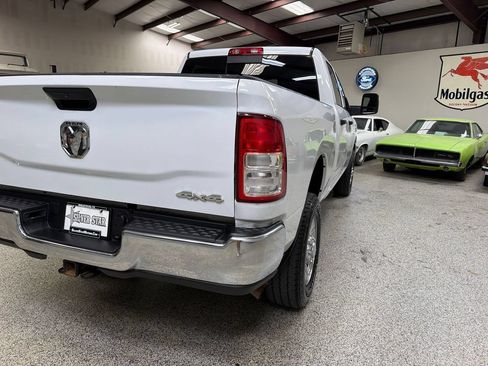 Used 2023 RAM 2500 Tradesman AWD/4WD image 16