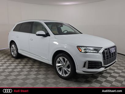 Used 2023 Audi Q7 3.0T Premium Plus