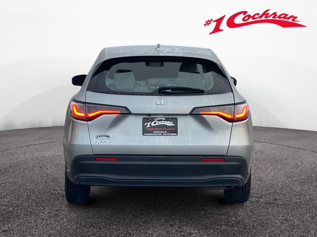 Used 2024 Honda HR-V LX image 24