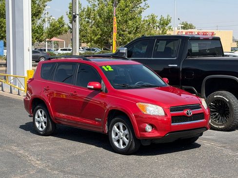 Used 2012 Toyota RAV4 Limited w/ Premium Plus Value Pkg FWD image 49