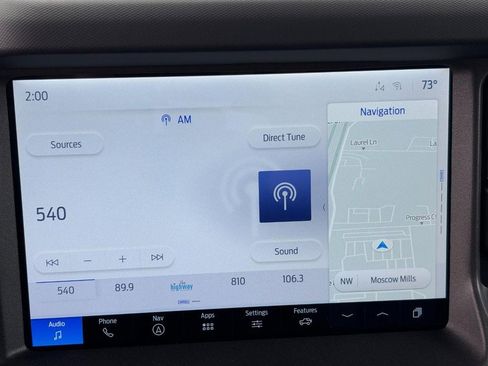 New 2025 Ford Bronco Big Bend image 15