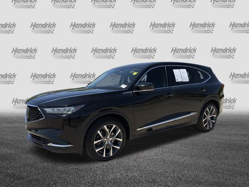 Certified 2023 Acura MDX FWD w/ Technology Package image 5
