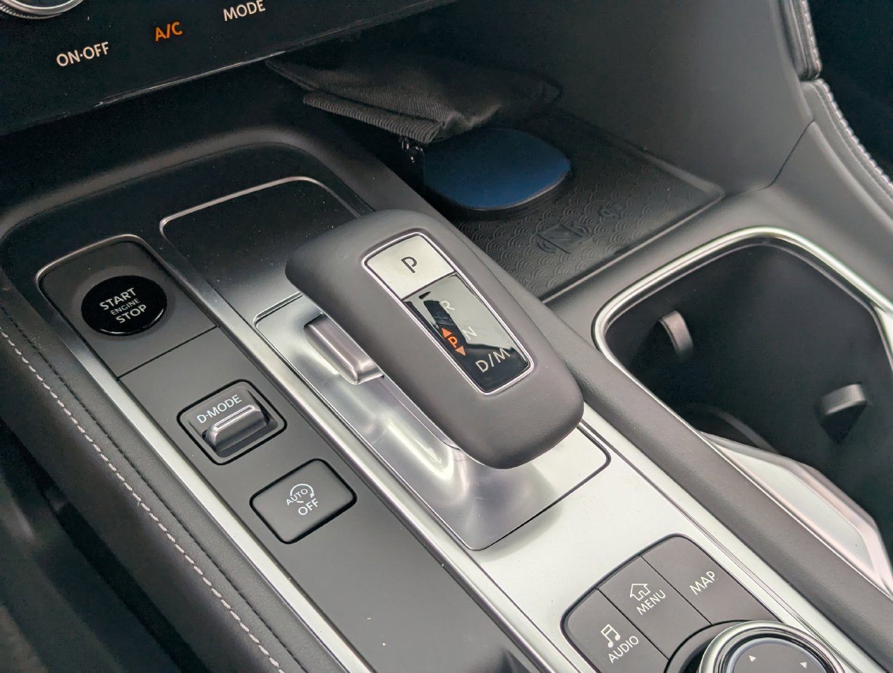 New 2027 INFINITI QX60 Luxe FWD image 21