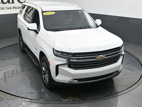Used 2022 Chevrolet Tahoe LT w/ Luxury Package image 48