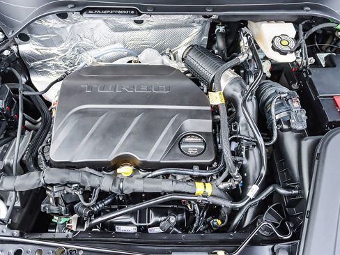 New 2026 Chevrolet Trax LT w/ Driver Confidence Package image 26