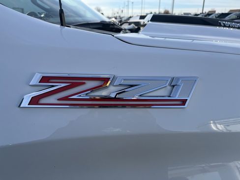 New 2026 Chevrolet Silverado 1500 LT Trail Boss w/ Protection Package image 28